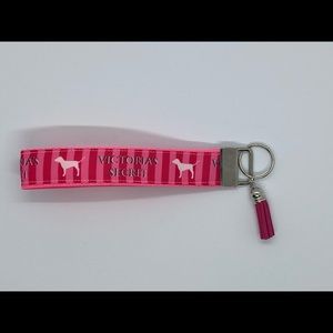 Fancy dog keychain handmade